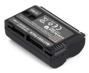 Everactive EVB012 bateria do aparatu/kamery Litowo-jonowa (Li-Ion) 1600 mAh