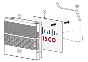 Cisco CMPCT-MGNT-TRAY= monteringssats, vit
