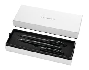 Pelikan Jazz Noble Elegance Black, 2 pcs.
