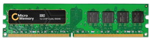 CoreParts MUXMM-00068 moduł pamięci 2 GB 1 x 2 GB DDR2
