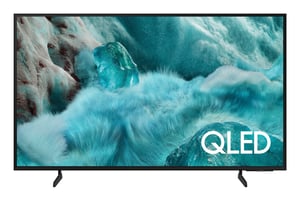 Samsung Q7F QE43Q7FAAU 109,2 cm (43") 4K Ultra HD Smart TV Wi-Fi Czarny