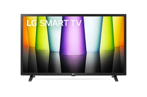 LG 32LQ631C0ZA 81,3 cm (32") Full HD Smart TV Wi-Fi Czarny