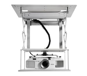 Grandview GPCK-ME 500 uchwyt do montażu projektora Sufit Biały