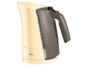 Braun WK 300 vattenkokare 1,6 l 3000 W Brun