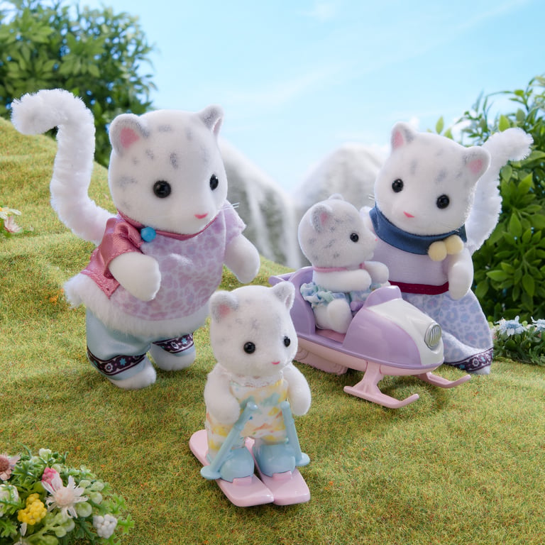 Sylvanian Families 5814 lalka