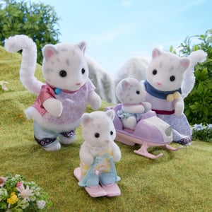 Sylvanian Families 5814 lalka