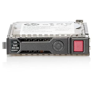 HPE 739888-B21 300 GB 2.5" SATA III SSD