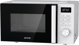 Gorenje MO20A3WH Biały Mikrofalówka Solo Blat 20 l 800 W