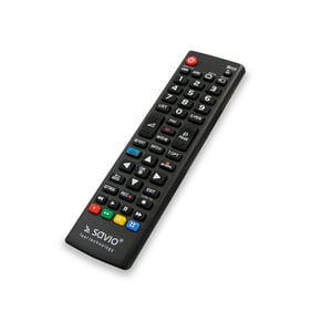 Savio RC-05 Infrared TV Remote Control Press the buttons