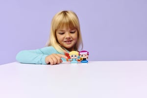 LEGO Disney Princess Mała Anna i Elza