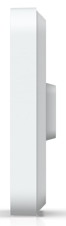 Ubiquiti U7 In-Wall 4300 Mbit/s Biały Obsługa PoE