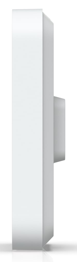 Ubiquiti U7 In-Wall 4300 Mbit/s Biały Obsługa PoE