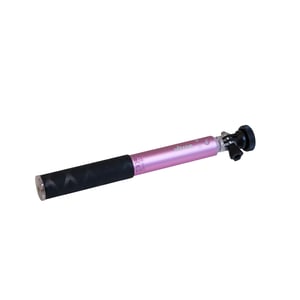 Ultron Alu 80 Selfie Stick, Universal, Black, Pink