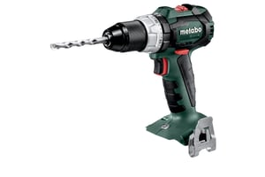 Metabo SB 18 LT BL 2100 RPM Zamek centralny 1,5 kg Czarny, Zielony, Czerwony, Srebrny