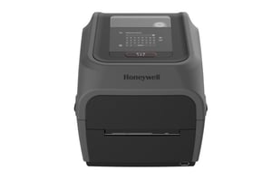 Honeywell PC45T drukarka etykiet Termotransferowy 203 x 203 DPI Bezprzewodowy Przewodowa sieć LAN Wi-Fi Bluetooth