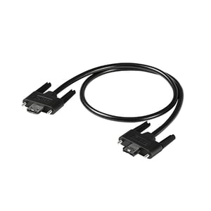 Synology 6G ESATA-Kabel, SATA-Kabel, 0,6 m, schwarz