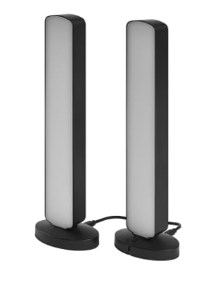Osram SMART+ Wifi Mood Light Black RGB + TW oświetlenie nastrojowe 8 W