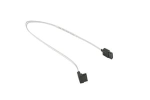 Supermicro CBL-SAST-0640 SATA-Kabel 0,38 m Weiß