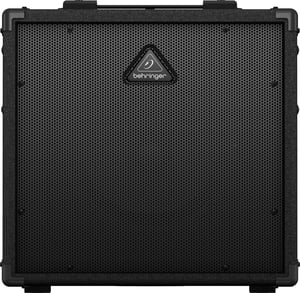 Behringer K450FX wzmacniacz audio Przedstawienie/scena Czarny