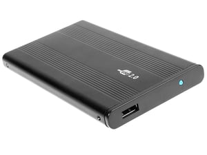 Tracer TRAOBD43893 obudowa do dysków twardych Obudowa HDD Czarny 2.5"