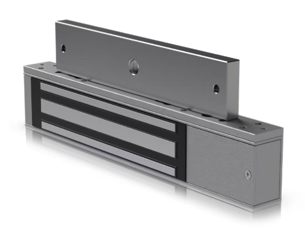 Ubiquiti UACC-Lock-Magnetic-270kg zamek elektromagnetyczny Stal nierdzewna