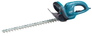 Makita UH4861 Electric Hedge Trimmer, Dual Blade, 400 W, 3 kg