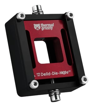 Thermal Grizzly Delid-Die-Mate V1 Narzędzie do usuwania rozpraszacza ciepła