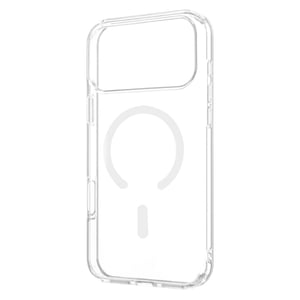FIXED MagPure pokrowiec na telefon komórkowy 17,5 cm (6.9") Przezroczysty