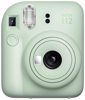 Fujifilm Instax Mini 12 86 x 54 mm Grün