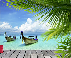 SPEEDLINK SL-6242-PARADISE Mauspad, mehrfarbig