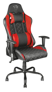 Trust GXT 707R Resto Universal Gaming Chair Black, Red