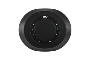 AVer FONE540 PC USB/Bluetooth Conference Phone, Black