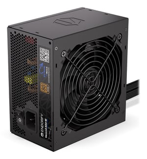 ENDORFY Vero L6 moduł zasilaczy 550 W 24-pin ATX ATX Czarny