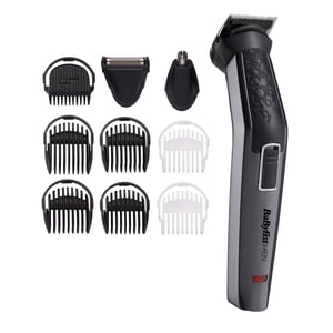 BaByliss MT727E Haarschneidemaschine Schwarz, Silber 4