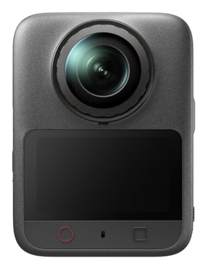 DJI Osmo 360 II Standard Combo aparat do fotografii sportowej 8K Ultra HD CMOS 25,4 / 1,1 mm (1 / 1.1") Wi-Fi 183 g