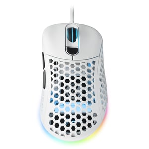 Sharkoon Light² 200 myszka Gaming Oburęczny USB Typu-A Optyczny 16000 DPI