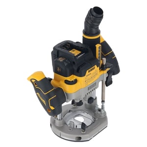 DeWALT DCW620NT-XJ fräs/trimmer Svart, Gul 23 000 varv/min