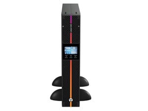 Vertiv Liebert GXE3-1000IRT2UXL USV mit doppelter Umwandlung (Online) 1 kVA 900 W 8 x Netzsteckdose