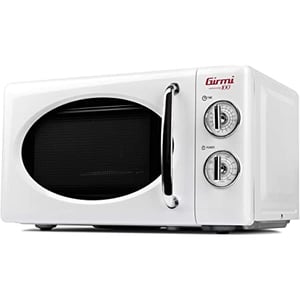 Girmi FM21 White Combination Microwave Oven, 20 L, 700 W