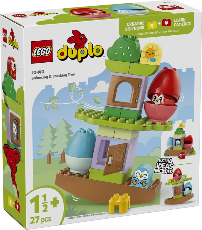 LEGO DUPLO Balansujące drzewko