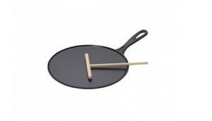 Le Creuset 20136270000460 Skillet Pancake Skillet Round