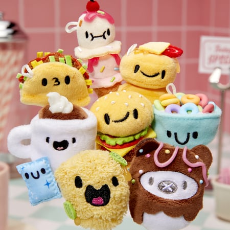 Miniverse Make It Mini Plush