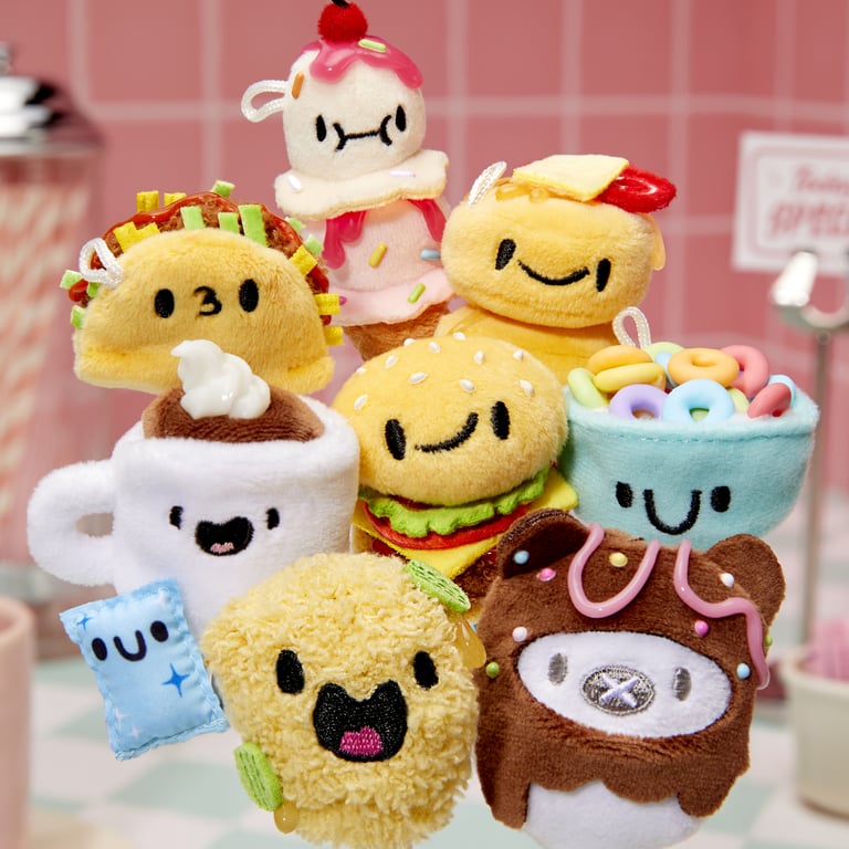 Miniverse Make It Mini Plush