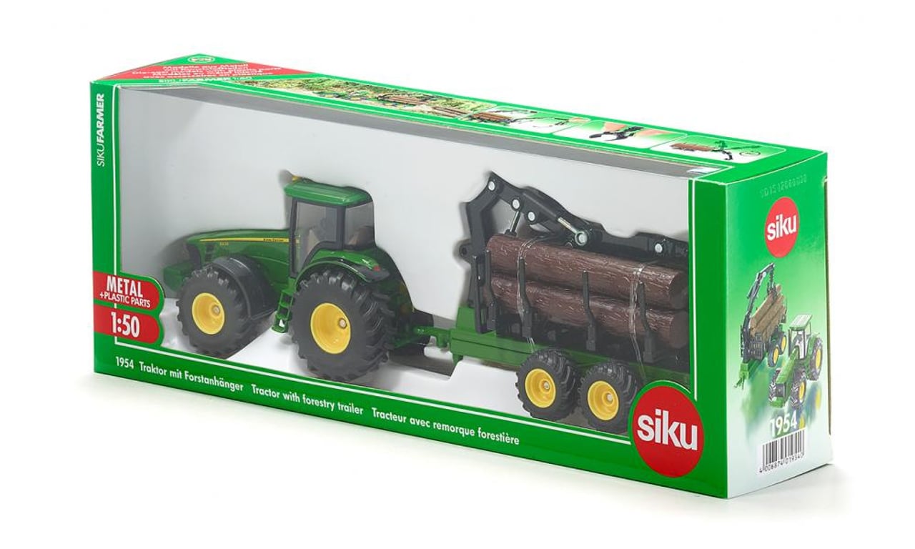 Siku 1954 samochodzik