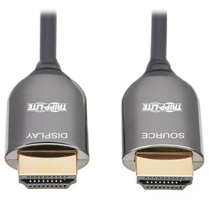 Tripp Lite P568F-20M-8K6 kabel HDMI HDMI Typu A (Standard) Czarny