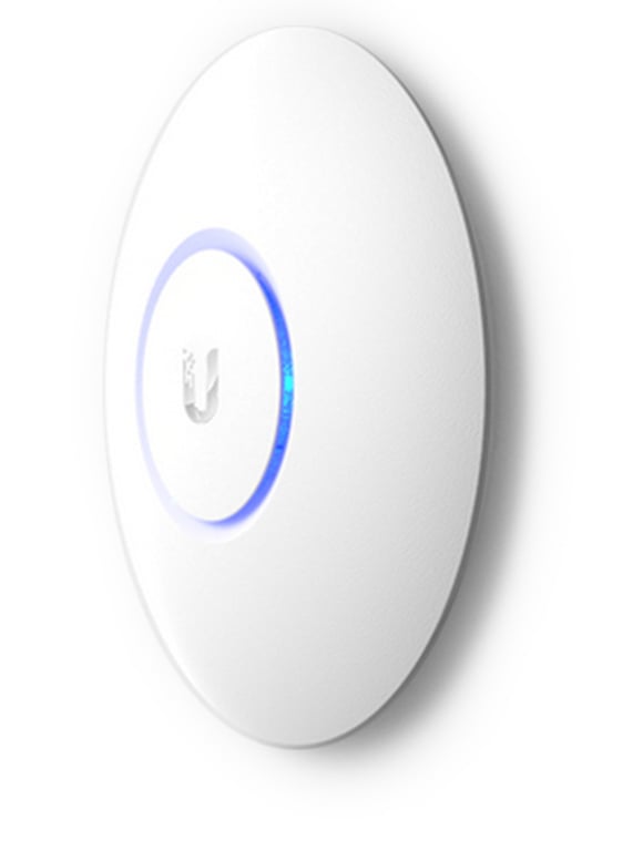 Ubiquiti UAP-AC-LR punkt dostępowy WLAN 1000 Mbit/s Biały