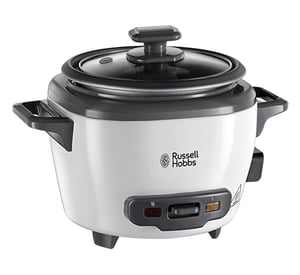 Russell Hobbs 27020-56 Schnellkochtopf 0,4 l 200 W Schwarz, Weiß
