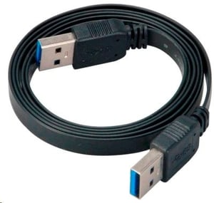 Bixolon USB-KAB-W USB Cable, USB 3.2 Gen 1 (3.1 Gen 1), 1.8 m, USB A to USB B, Black