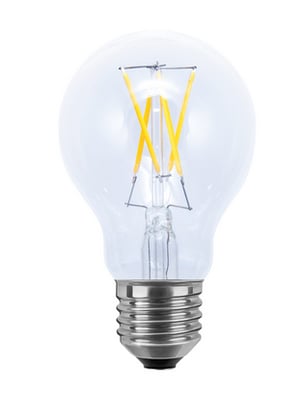 Segula 55327 lampa LED Ciepłe białe 2700 K 3,2 W E27 F