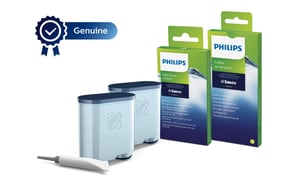 Philips CA6707/10 Wartungsset für Kaffeemaschinen mit AquaClean-Filtern